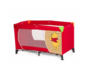 mickey mouse travel cot