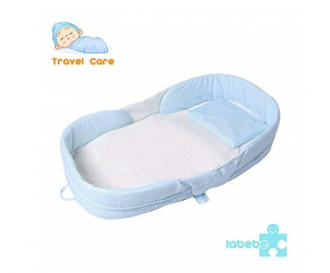 2 in 1 Fold & GO Travel Bed