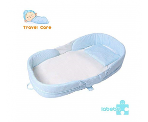 Labebe 2 in 1 Fold GO Travel Bed Reviews