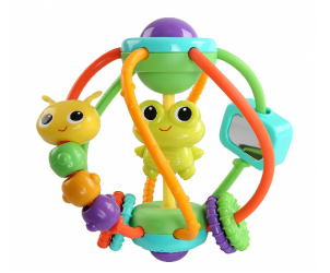 Clack and Slide Activity Ball