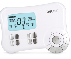 Digital Tens/EMS Unit