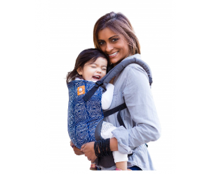 Multi-Position Baby Carrier