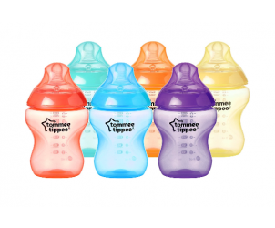 Tommee Tippee Closer to Nature Feeding Bottles, Reviews