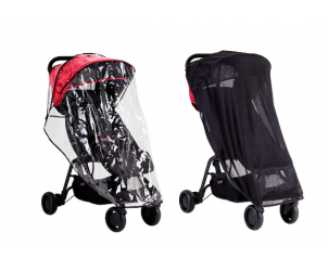 Nano All Weather Cover Set