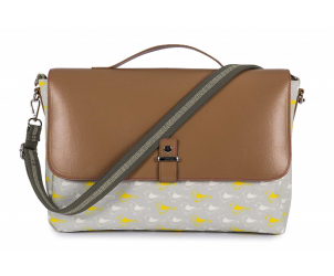 Satchel Changing Bag