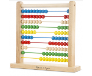 Classic Wooden Abacus