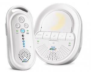 Philips avent dect sales scd506
