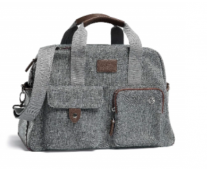 Bowling Style Changing bag