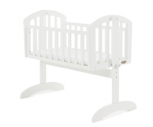 obaby gliding crib