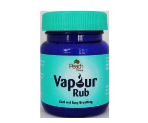 Ethical Vapour Rub