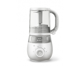 4-in-1 Healthy Baby Food Maker