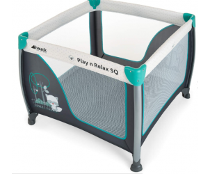 Play N Relax SQ Travel Cot