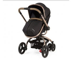 Mothercare orb grey and rose gold sales