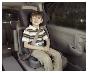 diono hip backless booster