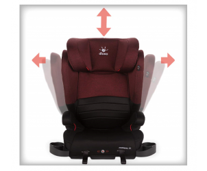 Diono MXT Heather Booster Seat Reviews