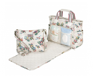 Cath Kidston Spring Birds Nappy Bag Reviews