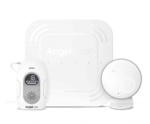 Angelcare ac115 baby movement monitor discount with sound
