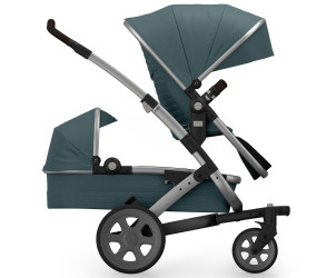 Geo 2 Quadro Pushchair and Carrycot Set Duo