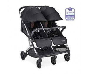 Scooter Double Stroller