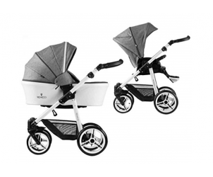 Pure 2-in1 Travel System
