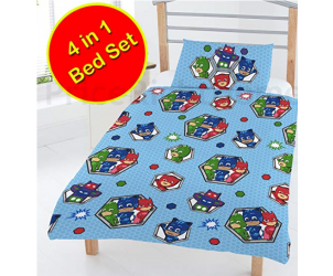 Toddler Duvet Set