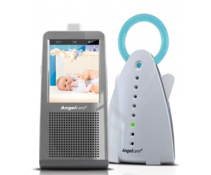 Digital Video & Sound Baby Monitor