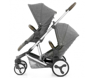 Hybrid Tandem Stroller