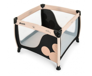 Disney Play n Relax Square Travel Cot