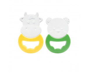 Silicone Animal Teethers