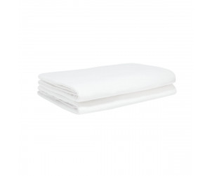 Jersey Cotton Fitted Travel Cot Sheets 