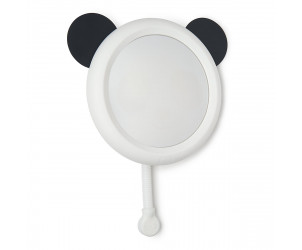 Panda Light Up Mirror For Car and Pushchair