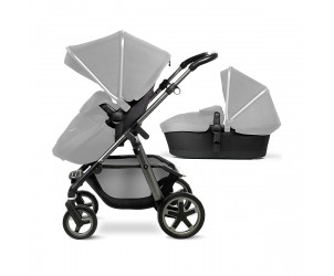 Pioneer Pushchair and Pram