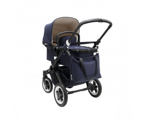 Buffalo Classic+ Pram and Pushchair 