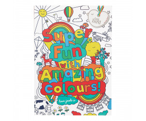 By Jools Colouring Book
