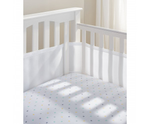 4 Sided Mesh Cot Liner
