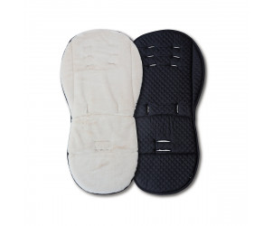 Silver cross luxury seat liner on sale