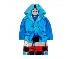 Thomas Fluffy Robe