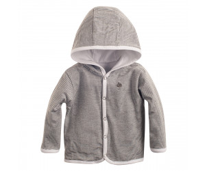 Reversible Hay Cardigan