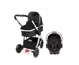 4-Wheel Journey Travel System