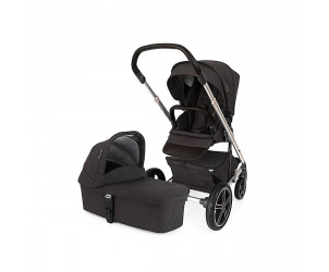 Pushchair and Carrycot - Suited Collection