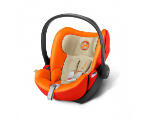 Cloud Q Baby Car Seat 