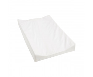 Wedge shaped changing mat 