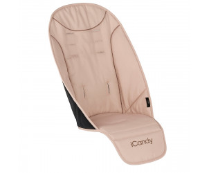 Peach Universal Seat liner 