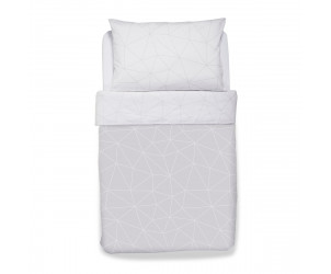 Duvet cover and pillowcase set 