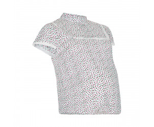 By Jools Maternity Floral Blouse