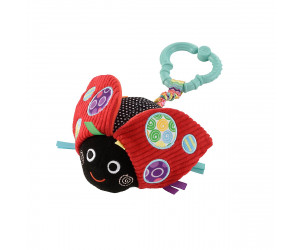 Baby Voyage Clip and Go Ladybird