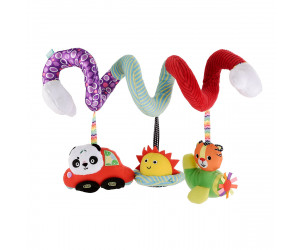 Baby Voyage Spiral Activity Toy