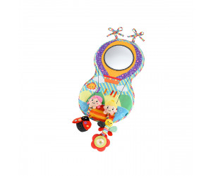 Baby Voyage Look and Play Car Mirror