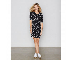 Floral Maternity Tube Dress