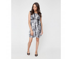 Stencil Maternity Tunic Dress